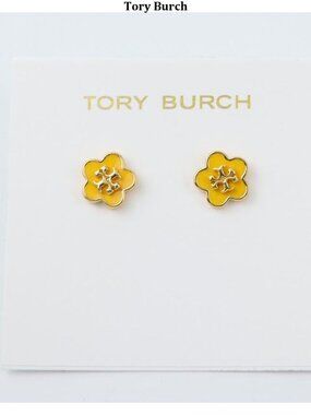 Tory Burch Earrings(Brand New)
